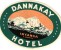 Delcampe - 13 HOTEL Labels RHODESIA  RUANDA TANZANIA TANGANYIKA - Hotelaufkleber