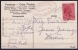 LIECHTENSTEIN: 1918 Scarce MALBUN Boxed In Violet +Postmark VADUZ  Mi 6  Bruno Rapp Certificate RRR - Briefe U. Dokumente