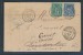 Frankreich  -   Auslands Post  ( Bc9698   ) Siehe Scan ! - 1876-1898 Sage (Type II)
