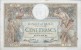 BANKNOTES FRANCE    1938 FRANCIA 100 FRANCS LUC OLIVIER MERSON - 100 F 1908-1939 ''Luc Olivier Merson''