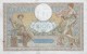 BANKNOTES FRANCE    1938 FRANCIA 100 FRANCS LUC OLIVIER MERSON - 100 F 1908-1939 ''Luc Olivier Merson''