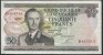 BANKNOTES LUXEMBURG  1972 LUSSEMBURGO 50 FRANCS - Luxembourg