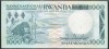 BANKNOTES RWANDA   1988 RWANDA 1000 FRANCS AMAFARANGA - Ruanda