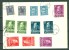 Norge 1968 Briefkaart (o) Used ( 2 Scans ) - Postal Stationery