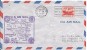 LE32 Courrier De 1ère Liaison Américaine De Minnéapolis à New York - 2c. 1941-1960 Lettres