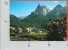 CARTOLINA VG ITALIA - DOLOMITI (BZ) - Siusi Allo Sciliar - 10 X 15 - ANNULLO 19?? - Bolzano