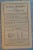 Chemins De Fer De L'Est : Voyages Circulaires Et Excursions à Prix Réduits  -  Juin 1897  :  France, Suisse, Allemagne - Eisenbahnverkehr