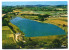 DAMAZAN--BUZET  SUR BAISE--1987--Vue Aérienne Sur Le Lac Intercommunal ,cpm N°0960 éd Combier - Damazan