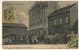 Pancsova Pancevo Erzsébet Tér. Edit Horovitz Adolf  Used To Havana Cuba 1908 - Serbie