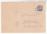 Brief-Kuvert Sowjetische Zone, 8 Pf. EF, Innerhalb Dresden Gelaufen, 1945 - Sonstige & Ohne Zuordnung