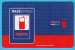 TELE2.MOBILE - Pildyk ...  Old GSM SIM Card - Telephones