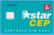 STAR CEP   ...  Turkey Old GSM SIM Card - Telephones
