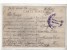 22 EME REGIMENT D INFANTERIE COLONIALE - FRANCHISE - TAMPON MILITAIRE - MARSEILLE POUR PARIS - SUR CPA - Militärstempel Ab 1900 (ausser Kriegszeiten)