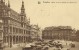 Brussels - Bruxelles.  Maison Du Roi Et Maisons De La Grand Place.   Sent To Denmark 1935.    Belgium.   S-2324 - Monuments