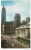 FRA CARTOLINA POST CARD STATI UNITI D’AMERICA U.S.A. UNITED STATES OF AMERICA NEW YORK CITY – PUBLIC LIBRARY VIAGGIATA 1 - Andere Monumenten & Gebouwen