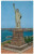FRA CARTOLINA POST CARD STATI UNITI D’AMERICA U.S.A. UNITED STATES OF AMERICA NEW YORK CITY – STATUE OF LIBERTY  VIAGGIA - Statue Of Liberty