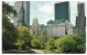 FRA CARTOLINA POST CARD STATI UNITI D’AMERICA U.S.A. UNITED STATES OF AMERICA NEW YORK CITY – FIFTH AVENUE SKYLINE  VIAG - Multi-vues, Vues Panoramiques