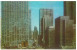 FRA CARTOLINA POST CARD STATI UNITI D’AMERICA U.S.A. UNITED STATES OF AMERICA NEW YORK CITY –ROCKEFELLER CENTER.  VIAGGI - Other Monuments & Buildings