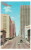 FRA CARTOLINA POST CARD STATI UNITI D’AMERICA U.S.A. UNITED STATES OF AMERICA HOUSTON, TEXAS, MAIN STREET VIAGGIATA 1967 - Houston