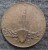 TENNIS MEDAL 1929 - Andere & Zonder Classificatie