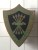 FASCISMO Medaglia / Distintivo - MVSN SPAGNA DIVISION FLECHAS VERDES (fabbricante Johnson) - Army