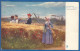 Malerei; Landschaft; Tuck Raphael; Comis Thro The Rye; 1903 England - Tuck, Raphael