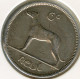 Irlande Ireland 6 Pence 1948 KM 13a - Irland