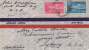 Cuba 1949 Air Mail Cover Sent To Australia - Oblitérés