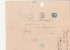 LETTRE FACTURE -BETTS  ET CIE -USINE DE FLOIRAC  -GIRONDE -AFFRANCHIE N° 60 OBLITERATION GC 807 - BORDEAUX  ANNEE 1871 - 1800 – 1899