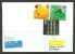 GREAT BRITAIN 2015 Cover To Estonia Stamps Not Canceled - Covers & Documents