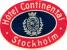 Delcampe - 7 SWEDEN SUEDE SVERIGE  Stockholm Continental Grand Reisen Aston GOTEBORG Eggers - Etiquettes D'hotels