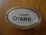 2966)  CENDRIER - COGNAC OTARD - Glas