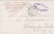 Cachet  Militaire Sur Carte Postale :Commissariat Féféral Des Guerres + Obl. Morcles Et Corsier Les Monts - 1904 - Poststempel