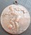 MEDAL FOOTBALL S.D. ZVEZDA SUBOTICA - Other & Unclassified