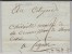 Marque Postale De Cahors (Tarn Et Garonne) De 1801 PD 36X12 N Tm2 - 1792-1815: Départements Conquis