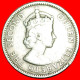 &#9733;SHIP: BRITISH CARIBBEAN TERRITORIES &#9733; 25 CENTS 1955! LOW START &#9733; NO RESERVE!!! - Britse-karibisher Territorien