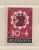 YOUGOSLAVIE  ( EU - 312 )  1956  N° YVERT ET TELLIER  N° 50    N* - Luftpost