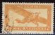 Indochine - Oblitéré - Y&T 1933 N° 12 Poste Aérienne 2pi Jaune-orange - Posta Aerea