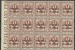 ITALIA ITALY 1919 Venetia Dalmatia Trentino Michel 2 In 25-block MNH - Trentin