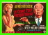 AFFICHES DE FILM "LE CRIME ÉTAIT PRESQUE PARFAIT" ALFRED HITCHCOCK, GRACE KELLY  - No E 66, ÉDITIONS F. NUGERON - - Affiches Sur Carte