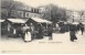 Lausanne Switzerland, Marche Riponne Market Scene, C1900s Vintage Postcard - Lausanne