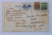 INTERIOR OF FORT HENRY, KINGSTON, ONTARIO, CANADA, Linen Postcard, 1944 - Kingston