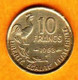 FRANCE / 10 FRANCS / 1953B / Guiraud - 10 Francs
