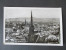 AK / Echtfoto Österreich 1947. Wien Mit Stephansturm. Sonderstempel WIM Wien Internationale Messe - Stephansplatz