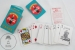 Coca Cola Advertising Small Poker Deck Playing Cards - Altri & Non Classificati