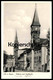 ÄLTERE POSTKARTE SELB IN BAYERN RATHAUS UND STADTKIRCHE Kirche Church église Iglesia Municipio Ansichtskarte AK Postcard - Selb