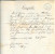 Heimat AG Windisch 1867-03-06 Lang-O Blau Nach Zurzach - Covers & Documents