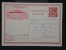 BELGIQUE - Entier Postal De Louvain Pour La France En 1935 - A Voir - Lot P11226 - Cartoline Illustrate (1971-2014) [BK]