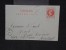 CANADA - Entier Postal ( Carte Lettre) De St Norbert Pour Montreal En 1895 - A Voir - Lot P11242 - 1860-1899 Reign Of Victoria