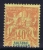 Anjouan   Yv Nr 10 MH/*, Avec  Charnière , Mit Falz - Unused Stamps